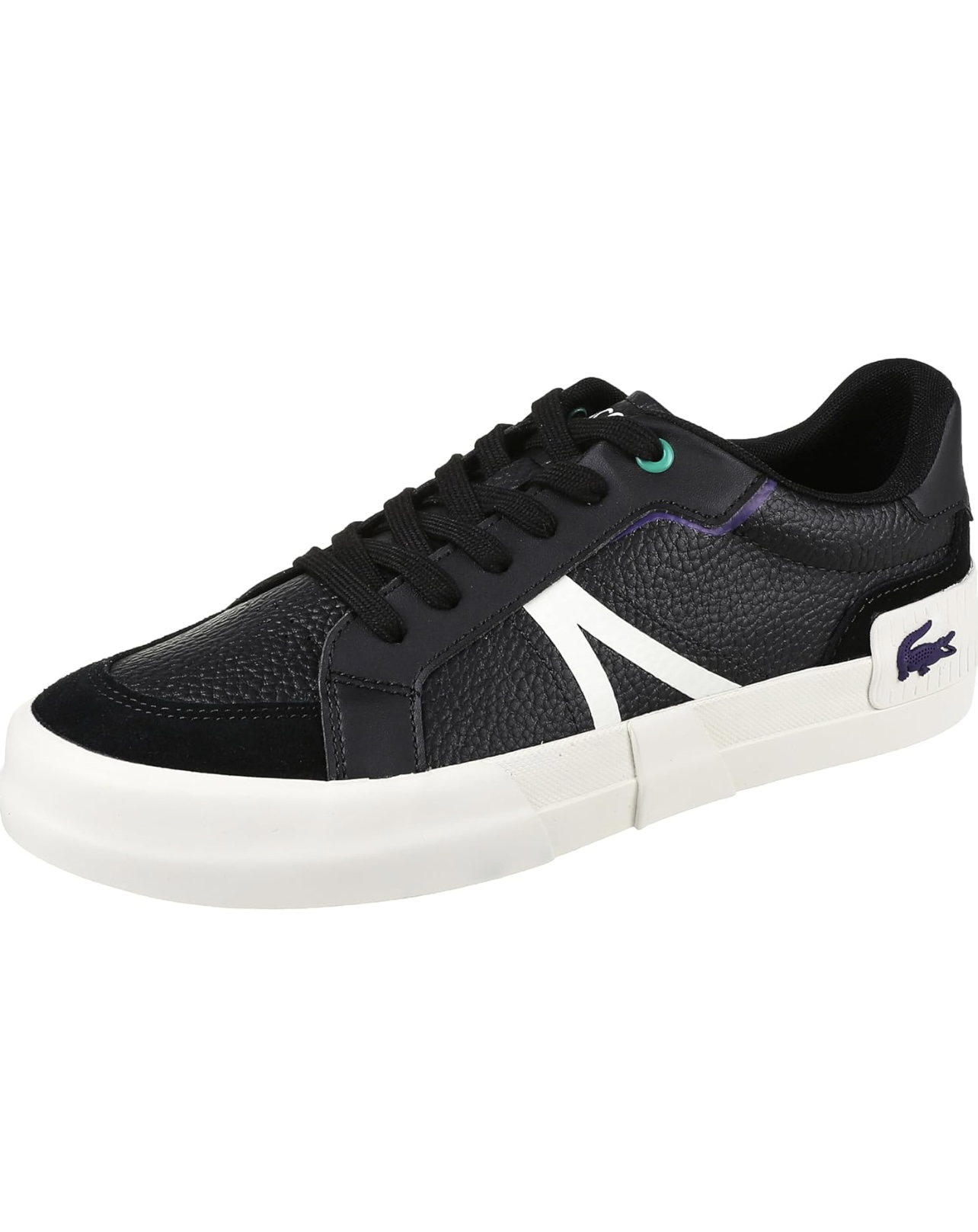 اسنیکر چرم اورجینال لاکوست