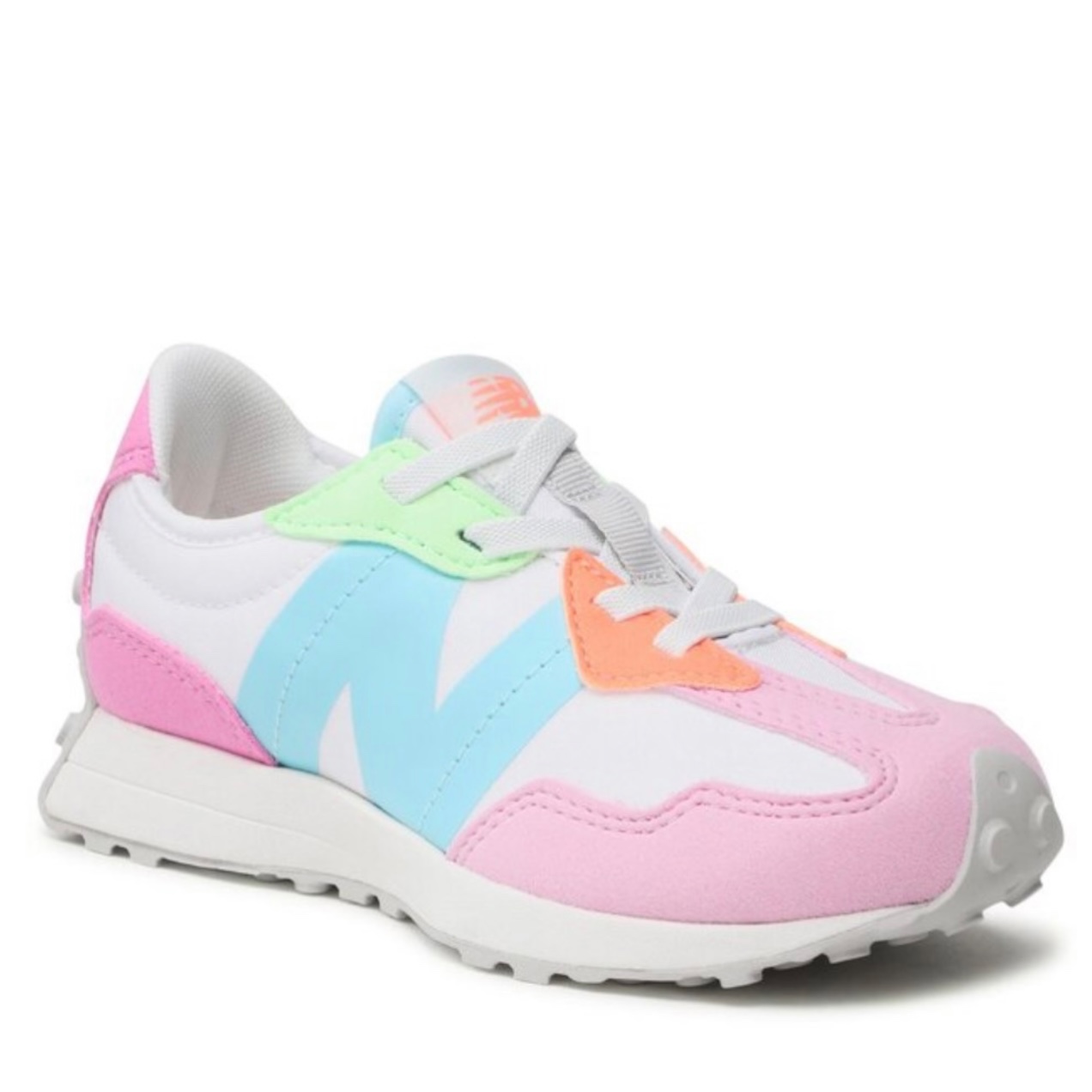 کتونی اورجینال نیوبالانس ۳۲۷ بچه گانه