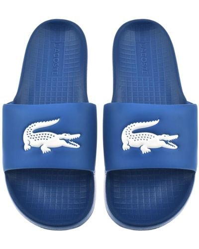 دمپایی مردانه لاکوست